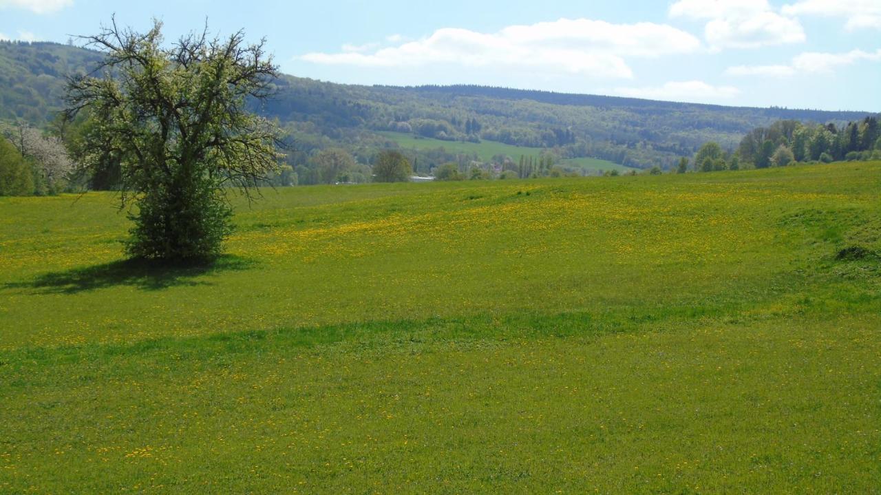 Ferienwohnung Rhoen Kaltennordheim Εξωτερικό φωτογραφία
