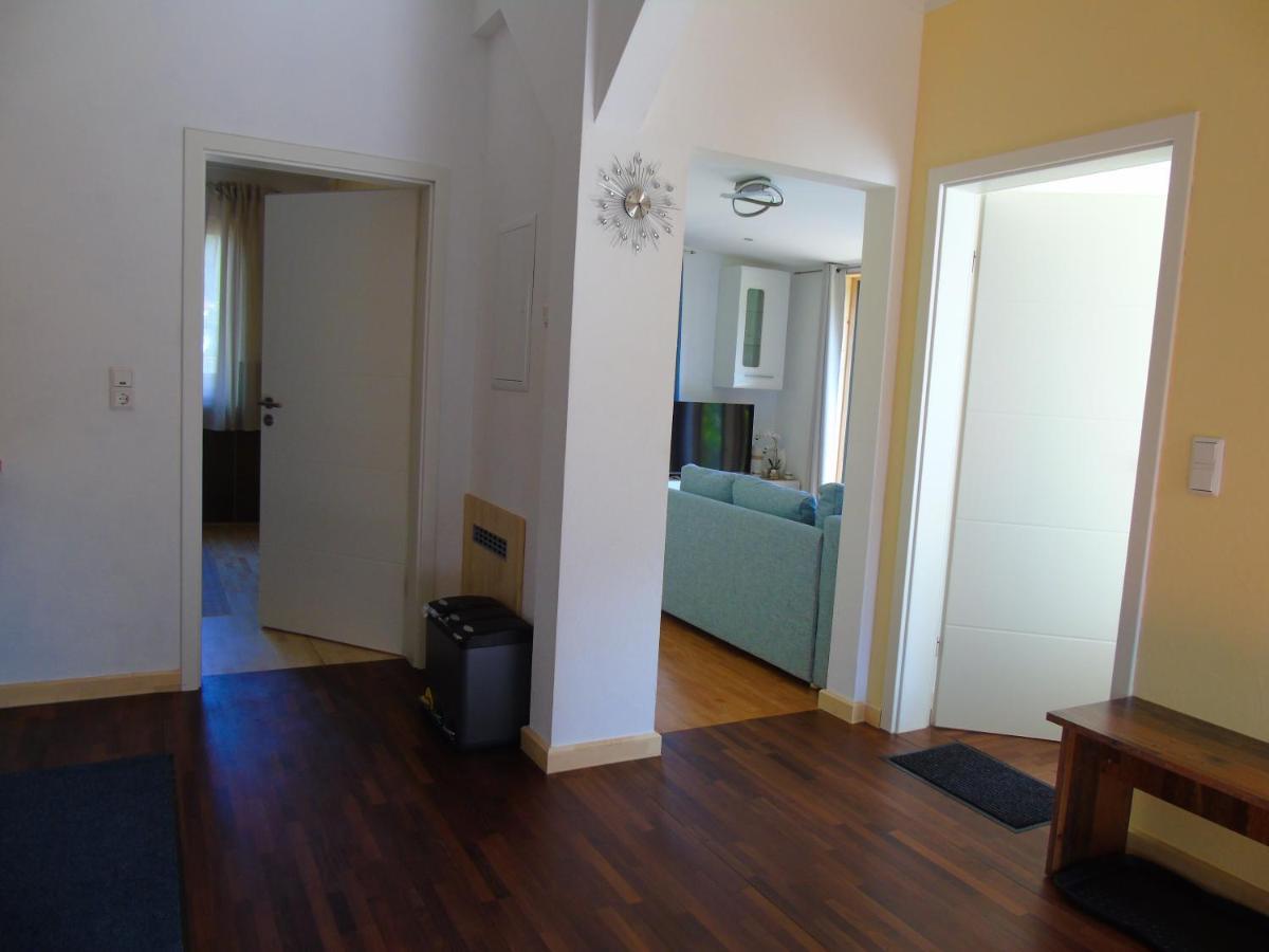 Ferienwohnung Rhoen Kaltennordheim Εξωτερικό φωτογραφία