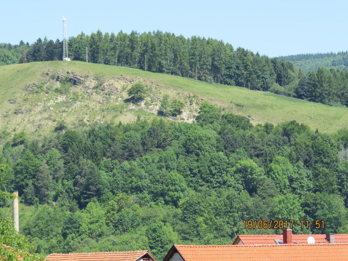 Ferienwohnung Rhoen Kaltennordheim Εξωτερικό φωτογραφία