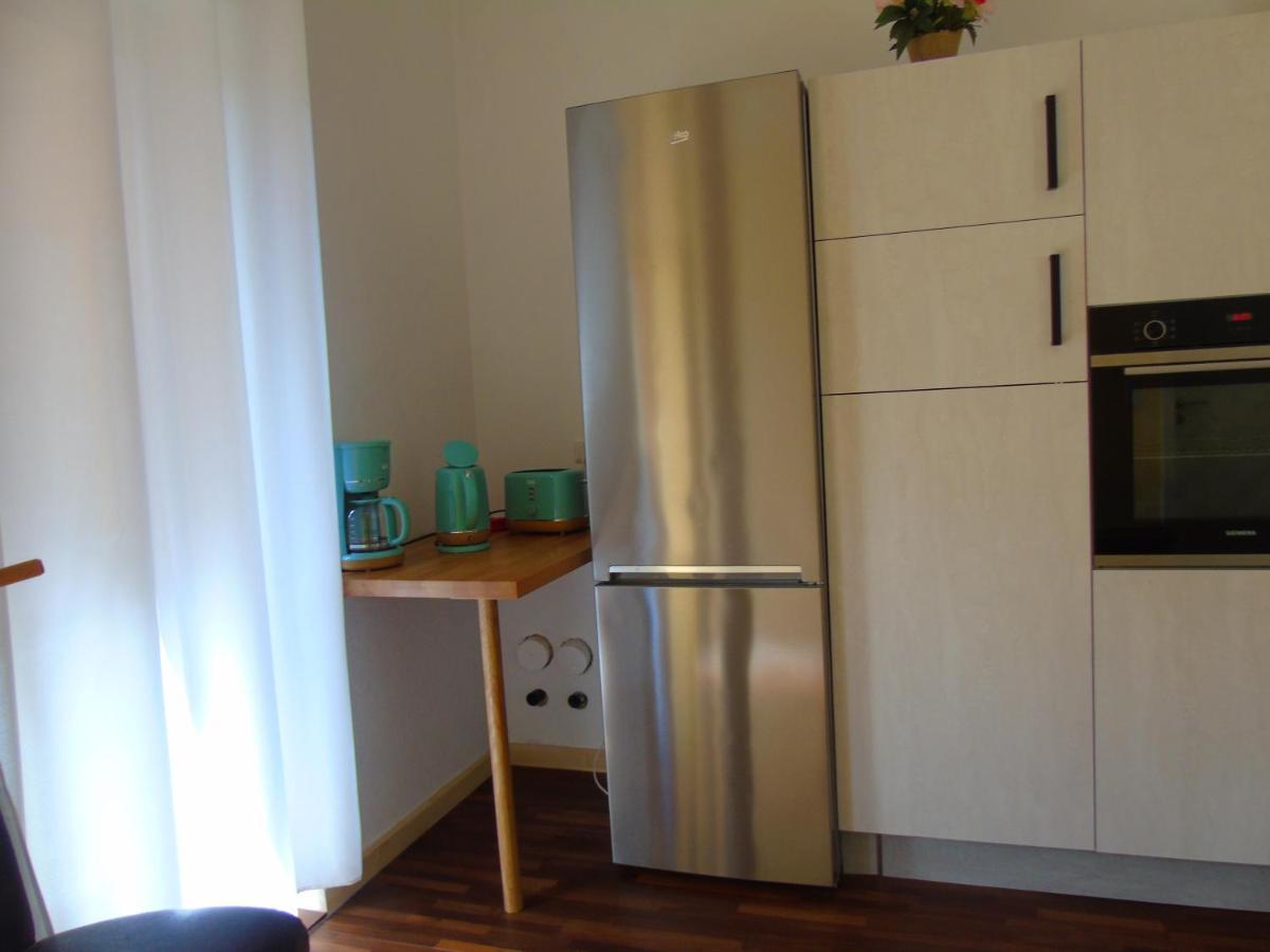 Ferienwohnung Rhoen Kaltennordheim Εξωτερικό φωτογραφία