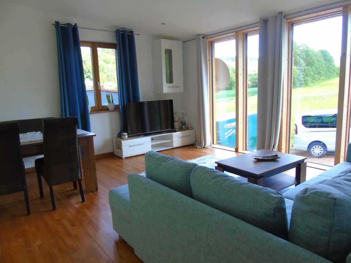 Ferienwohnung Rhoen Kaltennordheim Εξωτερικό φωτογραφία