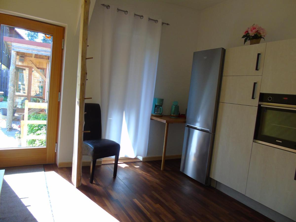 Ferienwohnung Rhoen Kaltennordheim Εξωτερικό φωτογραφία