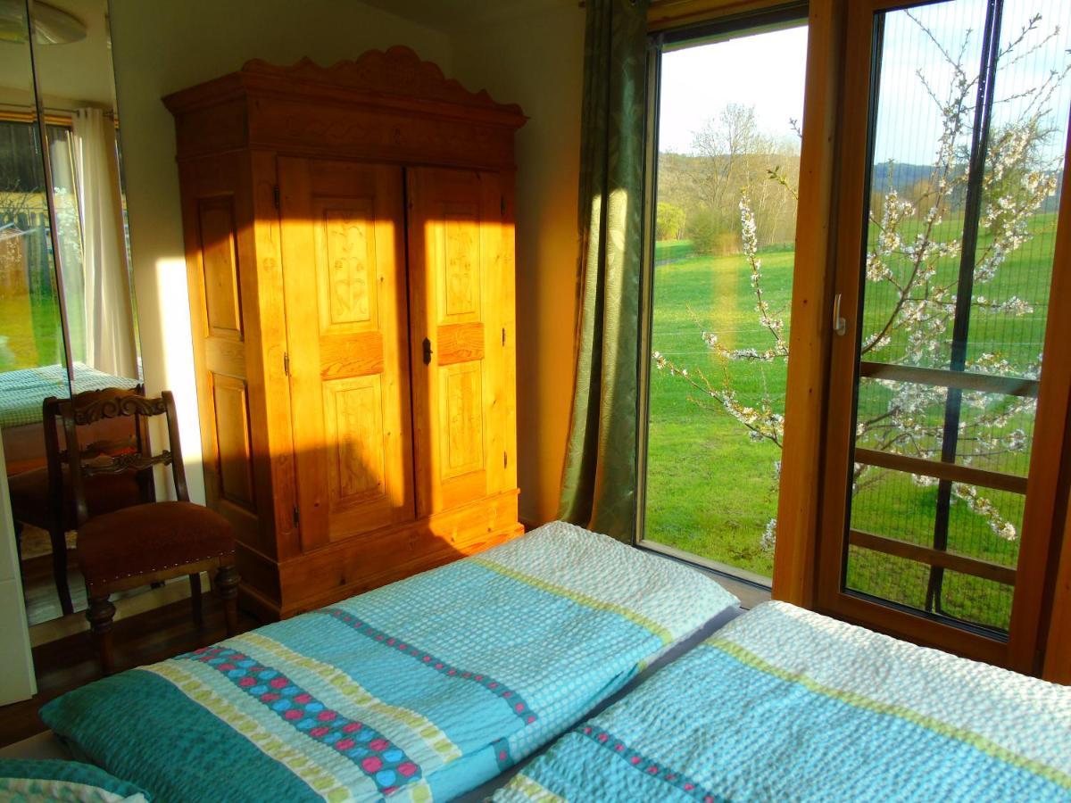 Ferienwohnung Rhoen Kaltennordheim Εξωτερικό φωτογραφία